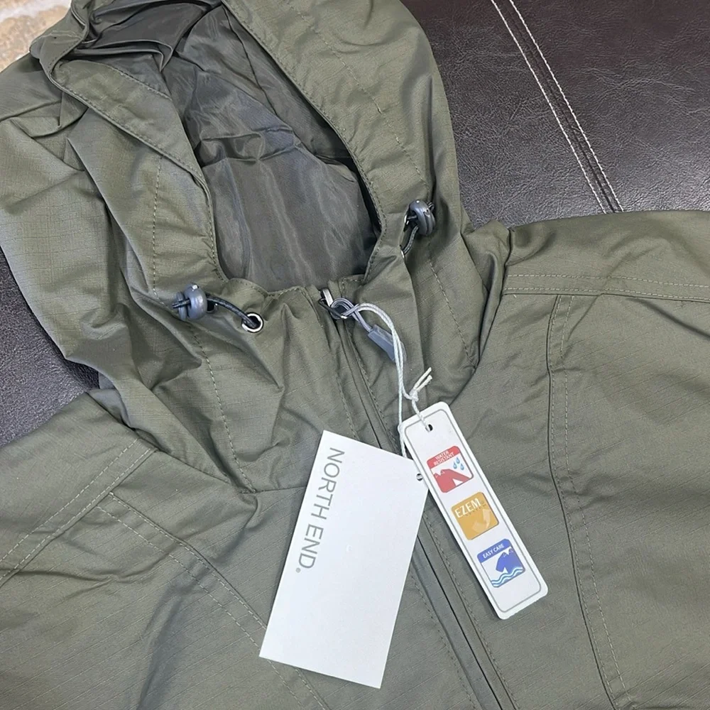 North End Men's Excursion Lightweight Jacket - Picture 6 of 12